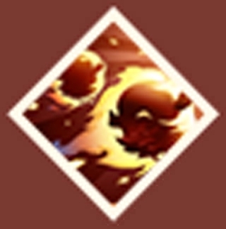 山海镜花金乌仲灵镜灵介绍