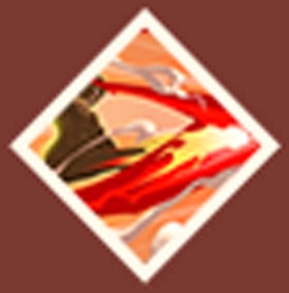 山海镜花夸父镜灵介绍