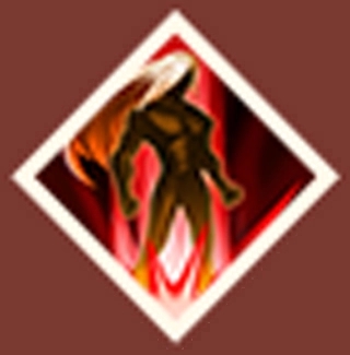 山海镜花夸父镜灵介绍