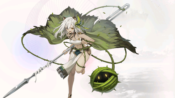 光隙解语莱珀角色介绍