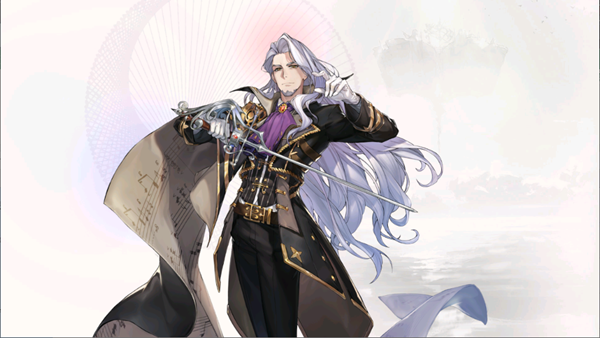 光隙解语劳伦斯角色介绍