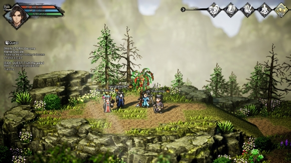 逸剑风云决刀法流技能搭配推荐