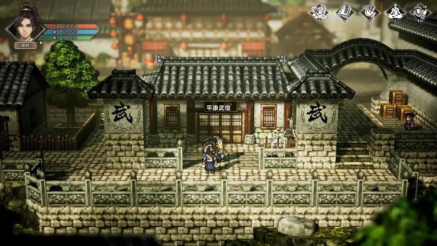 逸剑风云决剑法流技能搭配推荐