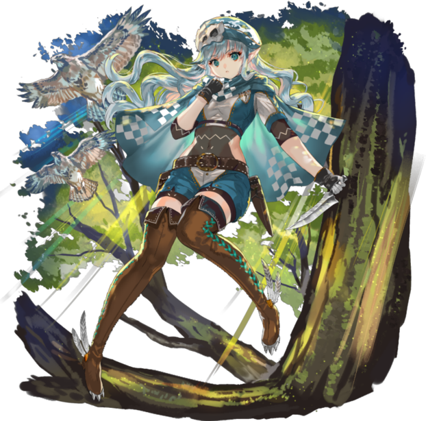 千年之旅菲莉希亚星痕介绍