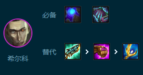 云顶之弈S9.5拼多多沙皇希尔科玩法攻略