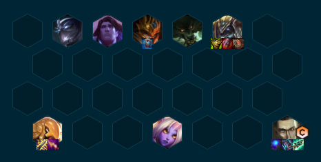 云顶之弈S9.5拼多多沙皇希尔科玩法攻略