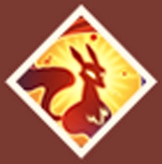 山海镜花九尾狐镜灵介绍