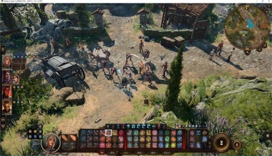 博德之门3亡灵法师BD玩法攻略