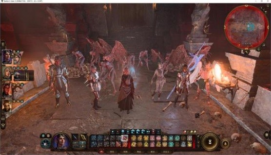 博德之门3亡灵法师BD玩法攻略