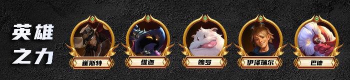 云顶之弈S9.5祖安希尔科阵容玩法攻略​