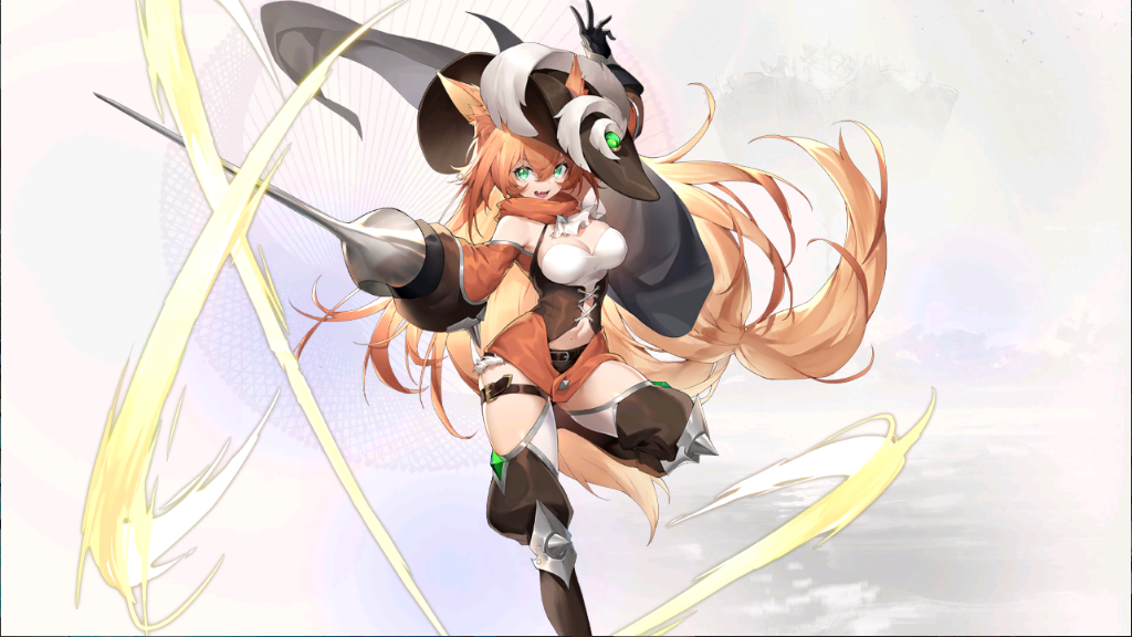 光隙解语穗夜角色介绍