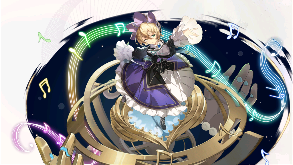 光隙解语格莱塔角色介绍