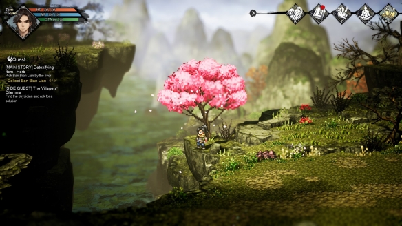 逸剑风云决前期开局攻略