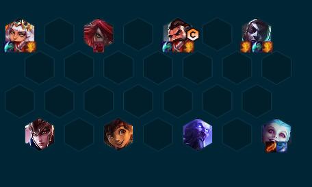 云顶之弈S9.5潜行男枪奇亚娜阵容玩法攻略