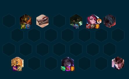 云顶之弈S9.5挑战剑姬阵容玩法攻略