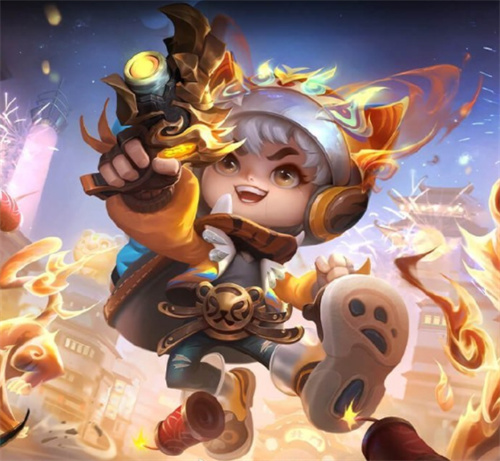 王者荣耀八周年返场什么皮肤