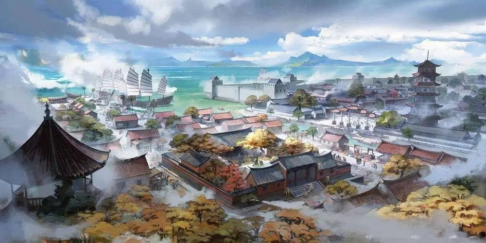 风帆纪元东南亚港口收益汇总