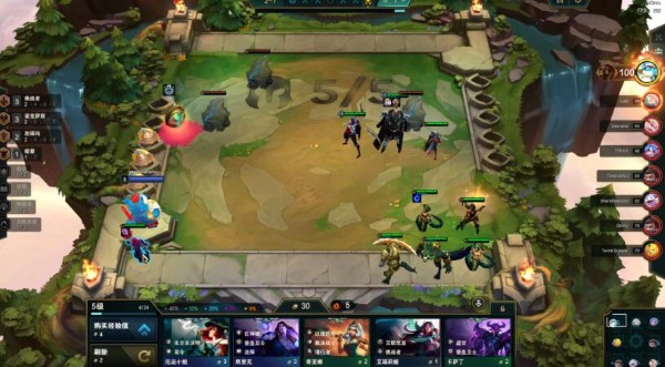 云顶之弈S9.5剑姬卡莎双C阵容玩法攻略