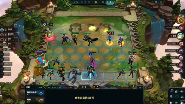 云顶之弈S9.5剑姬卡莎双C阵容玩法攻略