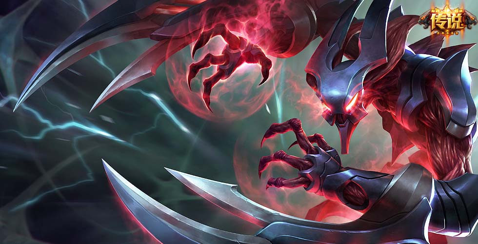 金铲铲之战S3.5激战星海魔腾棋子介绍