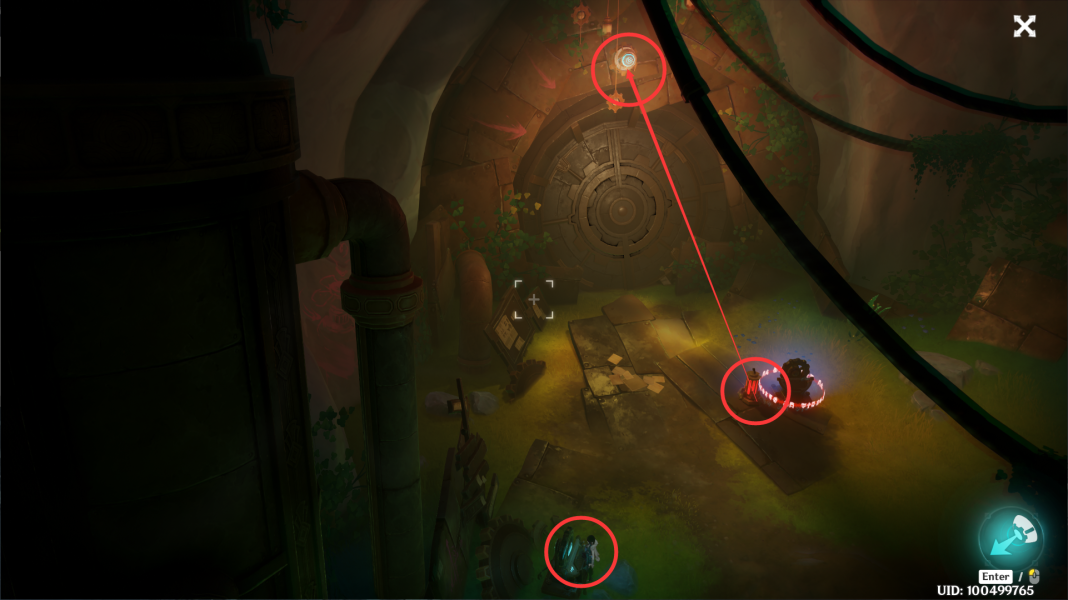 原神当机芯陷入沉眠怎么解锁 原神4.1当机芯陷入沉眠成就攻略图4