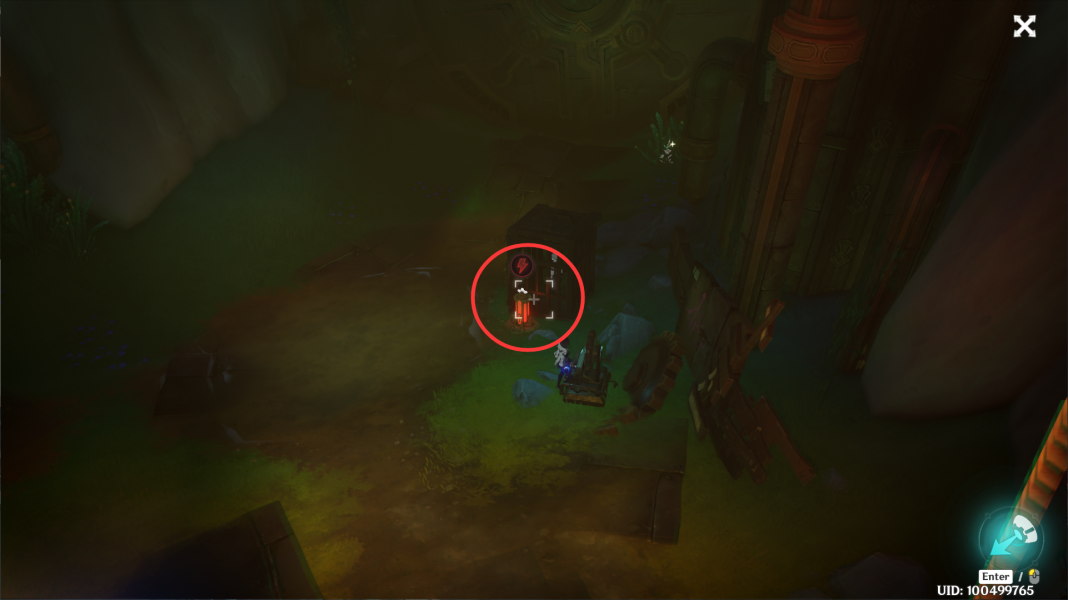 原神当机芯陷入沉眠怎么解锁 原神4.1当机芯陷入沉眠成就攻略图5