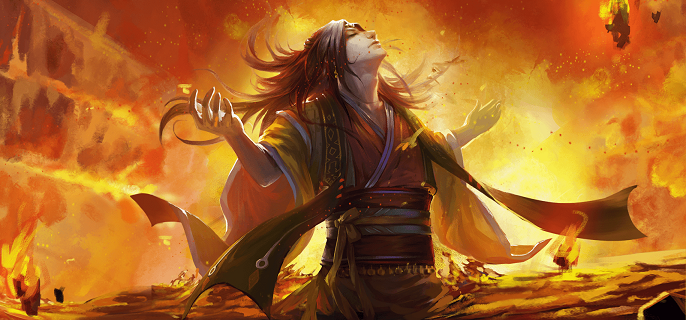 三国杀神周瑜技能是什么 三国杀神周瑜技能介绍图1