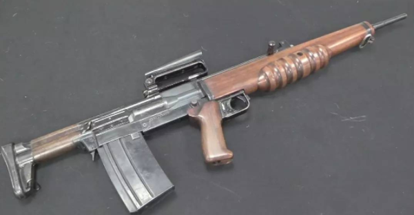 使命召唤手游Swordfish怎么样 使命召唤手游Swordfish突击步枪属性介绍图3