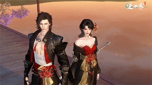 逆水寒手游似水幽华时装什么时候上线