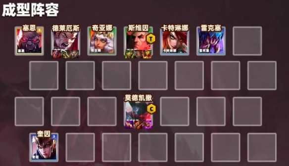 云顶之弈S9.5裁决铁男阵容玩法攻略