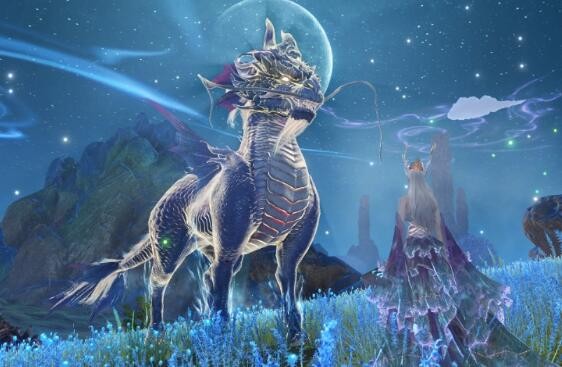 妄想山海麒麟技能介绍