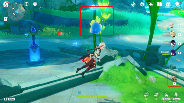 原神光影研学旖旎水界第一天流程攻略