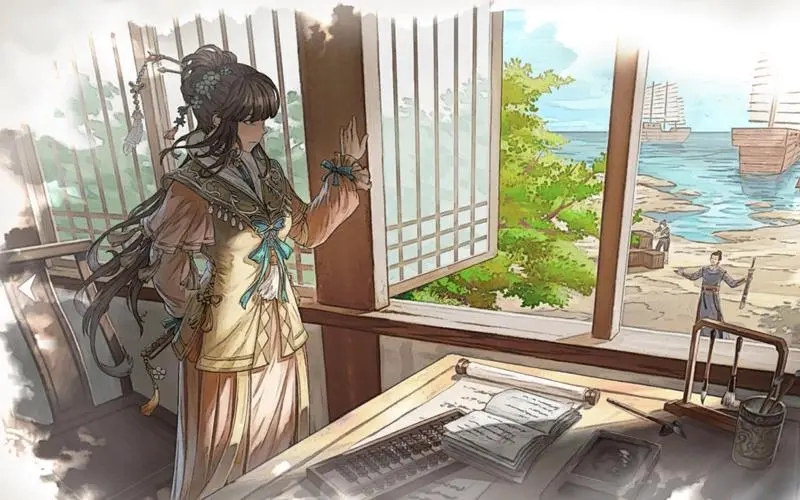 风帆纪元蓝图解锁攻略