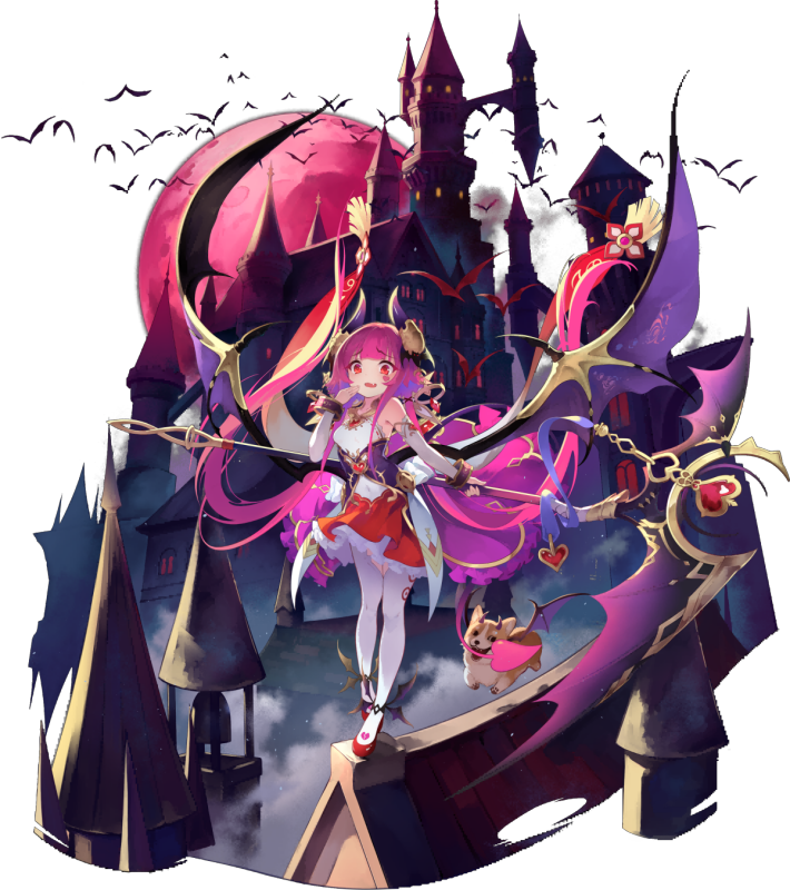 千年之旅纳菲星痕介绍