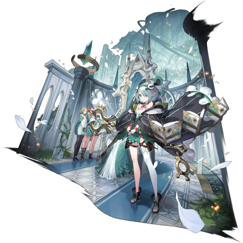 千年之旅克尔苏娜星痕介绍