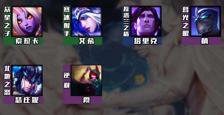 云顶之弈S9.5弗雷尔卓德霞阵容玩法攻略