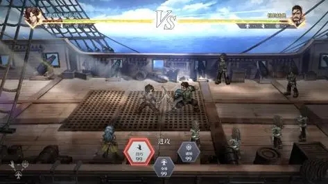 风帆纪元海战打法攻略