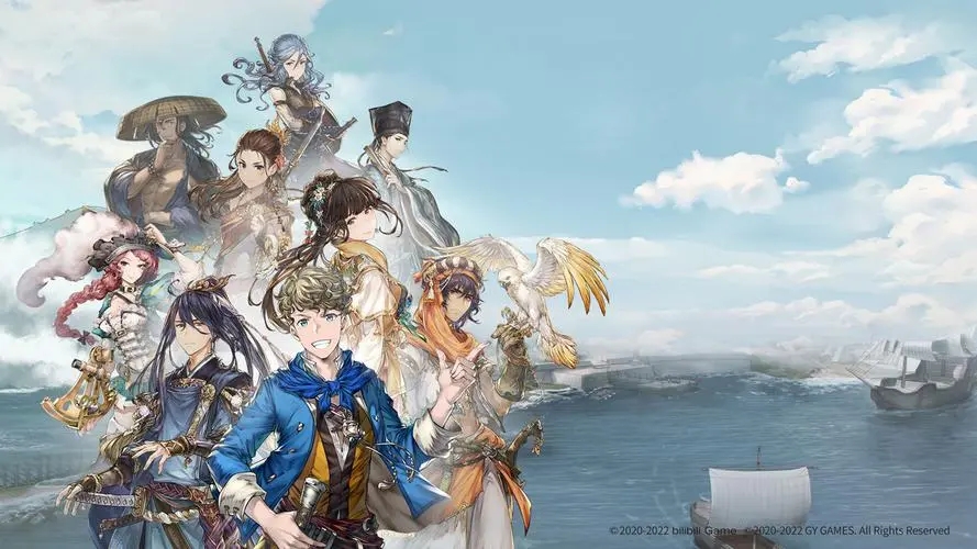 风帆纪元欧洲船员触发地点一览