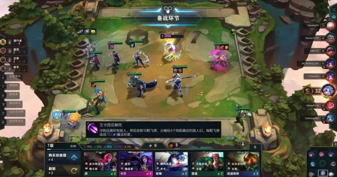 云顶之弈S9.5血魔流艾克阵容玩法攻略