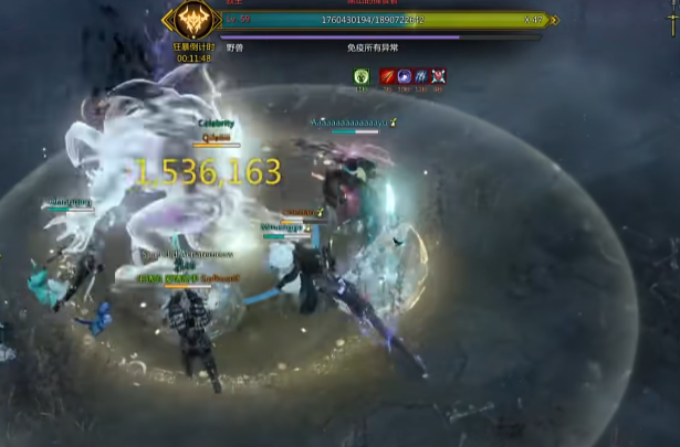 命运方舟黑山捕食者打法攻略