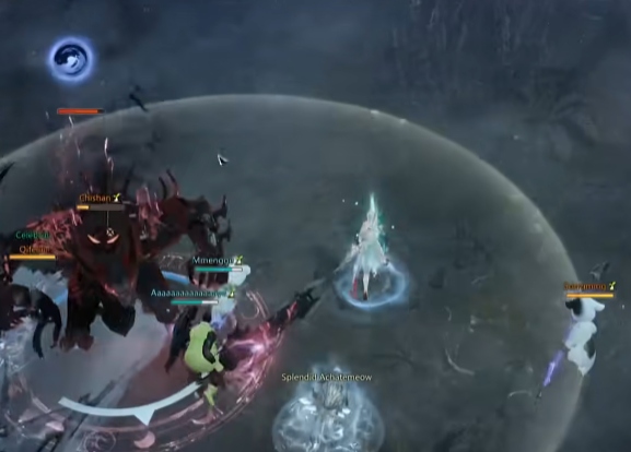 命运方舟黑山捕食者打法攻略