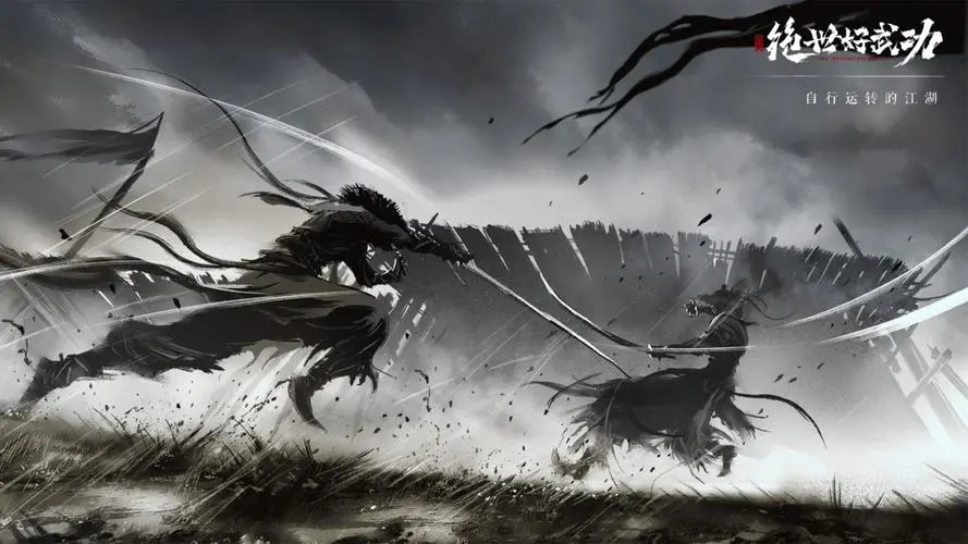 绝世好武功技能等级快速提升攻略