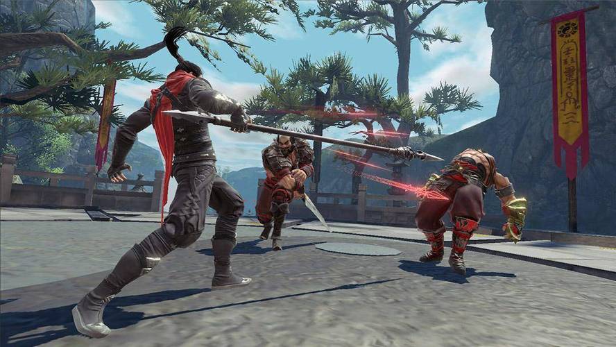 永劫无间长枪玩法攻略