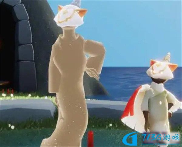 光遇周四复刻书虫先祖