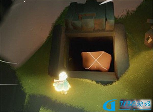 光遇周四复刻书虫先祖