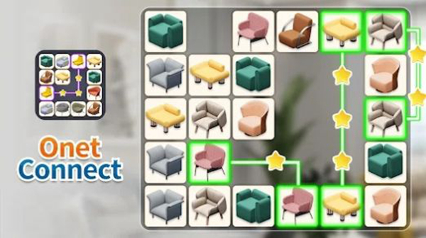 连连看大师3D连线解谜安卓版