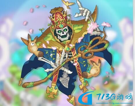 世界弹射物语瑞西塔尔技能及能力介绍