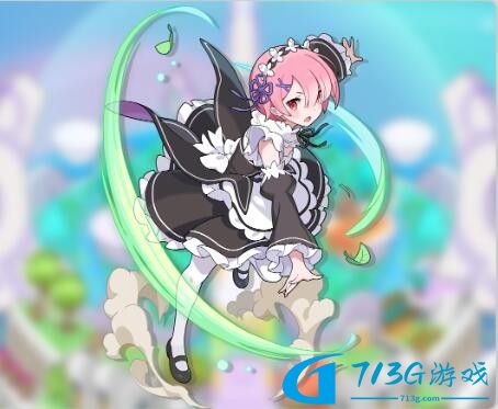 世界弹射物语拉姆技能有哪些