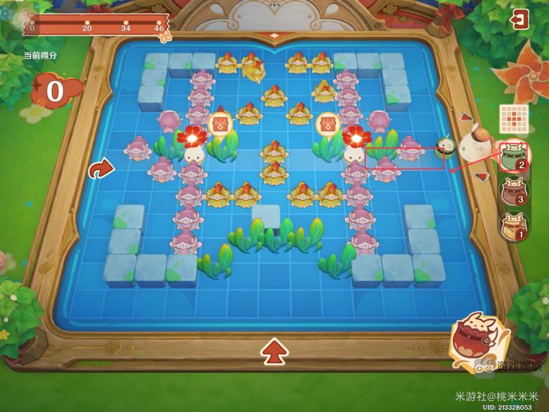 原神嘟嘟可轰轰奇遇记第6天怎么过 嘟嘟可轰轰奇遇记第六天通关攻略图2