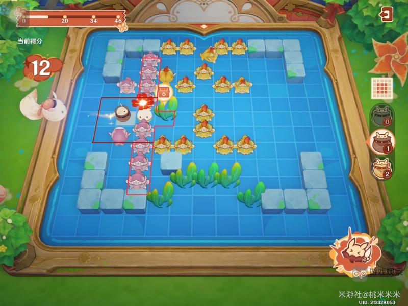 原神嘟嘟可轰轰奇遇记第6天怎么过 嘟嘟可轰轰奇遇记第六天通关攻略图7